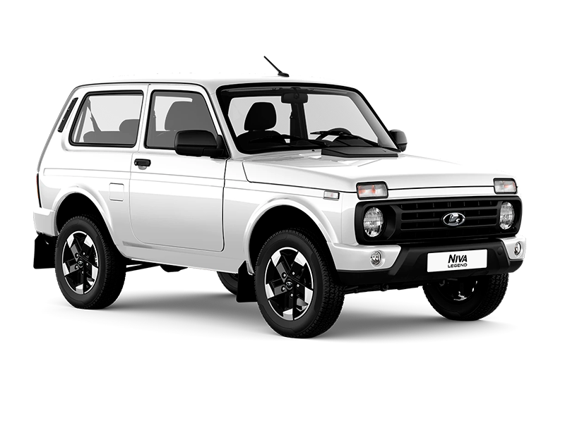Lada Niva Legend (Обновленная)