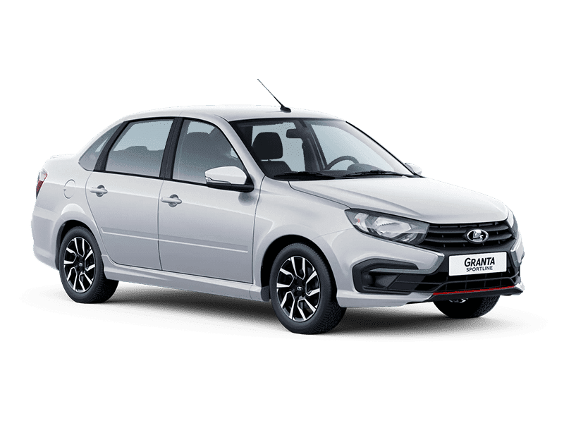 Lada Granta Sportline купить по цене от 1 301 000 рублей