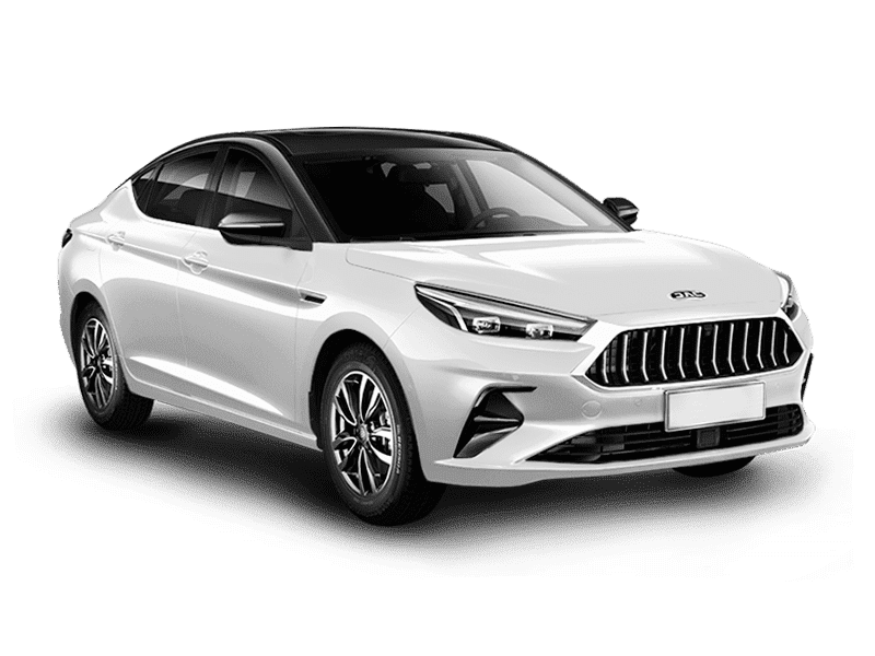 Jac J7 по цене от 2 100 000 рублей